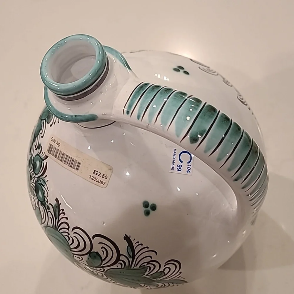 Made in Slovakia Eule Jug